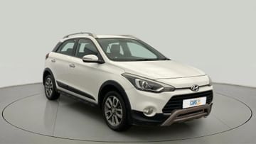 2017 Hyundai Elite i20 2014-2017 ASTA 1.4 CRDI DUAL TONE