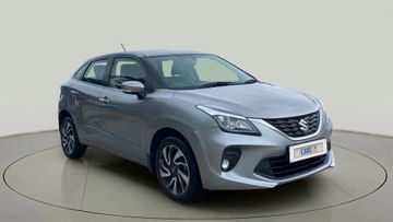 2020 Maruti Suzuki Baleno ZETA PETROL 1.2