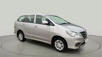 2015 Toyota Innova  2005-2019 2.5 GX 7 STR