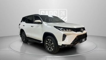 2022 Toyota Fortuner 4X4 AT 2.8 LEGENDER