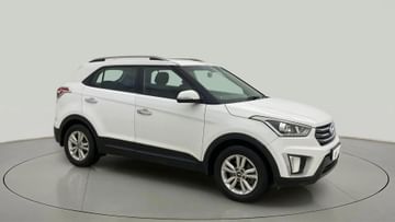 2016 Hyundai Creta SX PLUS 1.6 PETROL
