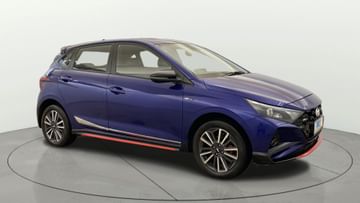 2021 Hyundai i20 N Line N8 1.0 TURBO GDI IMT