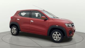 2018 Renault Kwid RXT 1.0