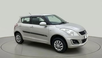 2015 Maruti Suzuki Swift VXI