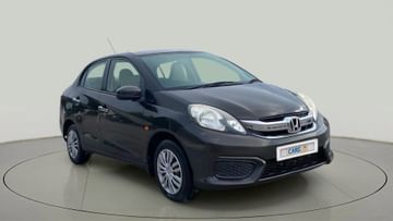 2018 Honda Amaze 1.5L I-DTEC S OPT