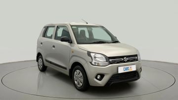 2022 Maruti Suzuki Wagon R LXI CNG 1.0