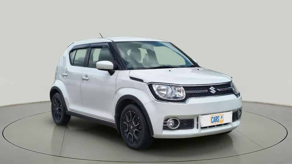 2018 Maruti Suzuki Ignis ZETA 1.2