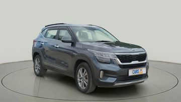 2021 KIA Seltos HTX 1.5 PETROL