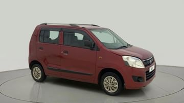 2014 Maruti Suzuki Wagon R LXI CNG