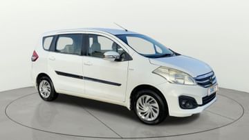 2016 Maruti Suzuki Ertiga VXI