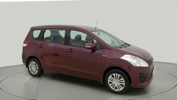 2015 Maruti Suzuki Ertiga VXI CNG
