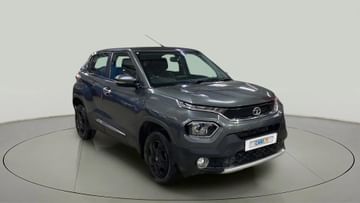 2022 Tata Punch ACCOMPLISHED AMT