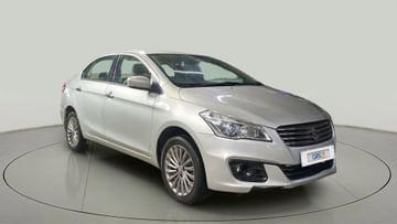 2016 Maruti Suzuki Ciaz ZXI+