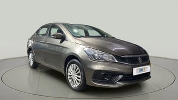 2018 Maruti Suzuki Ciaz SIGMA 1.5 SHVS MT  PETROL