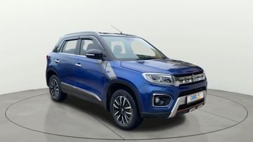 2020 Maruti Suzuki Brezza ZXI PLUS