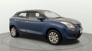 2017 Maruti Suzuki Baleno DELTA PETROL 1.2