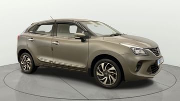 2019 Maruti Suzuki Baleno ZETA PETROL 1.2