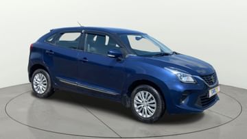 2021 Maruti Suzuki Baleno DELTA PETROL 1.2