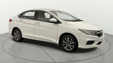 2017 Honda City 1.5L I-VTEC V MT