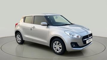 2021 Maruti Suzuki Swift VXI