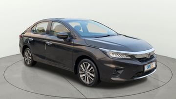 2021 Honda City 1.5L I-VTEC ZX CVT