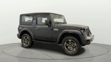 2021 Mahindra Thar LX PETROL HT 4WD AT 2021 Mahindra Thar LX PETROL HT 4WD AT