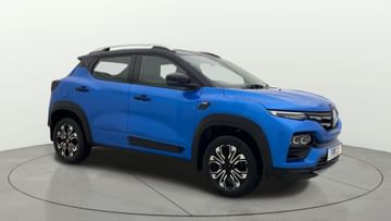 2023 Renault Kiger 2021-2025 RXZ TURBO CVT DUAL TONE