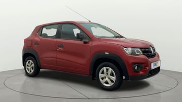 2015 Renault Kwid RXT 0.8