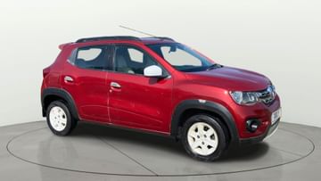 2017 Renault Kwid RXL