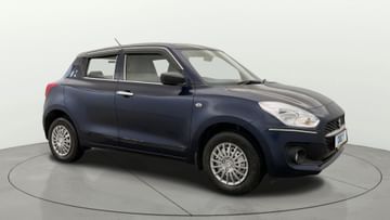 2021 Maruti Suzuki Swift LXI