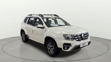 2021 Renault Duster 2021-2022 RXZ 1.5 PETROL MT