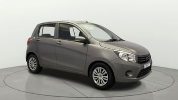 2016 Maruti Suzuki Celerio ZXI