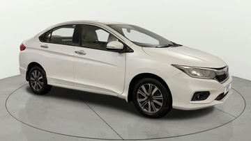 2017 Honda City 1.5L I-VTEC V MT