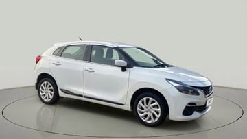 2022 Maruti Suzuki Baleno ZETA PETROL 1.2