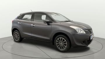 2018 Maruti Suzuki Baleno DELTA PETROL 1.2