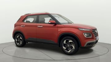 2019 Hyundai Venue SX PLUS 1.0 TURBO DCT