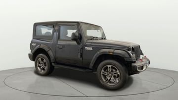 2022 Mahindra Thar LX HT PETROL 4WD MT 2022 Mahindra Thar LX HT PETROL 4WD MT