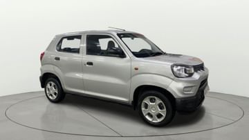 2020 Maruti Suzuki S-Presso VXI AMT