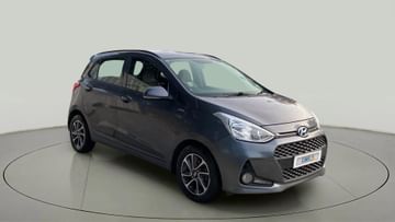2019 Hyundai Grand i10 SPORTZ AT 1.2 KAPPA VTVT
