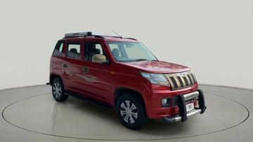 2016 Mahindra TUV300 T6