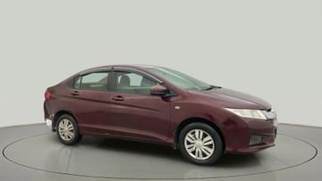 2014 Honda City 1.5L I-DTEC SV
