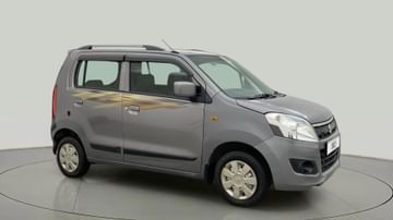 2015 Maruti Suzuki Wagon R LXI CNG