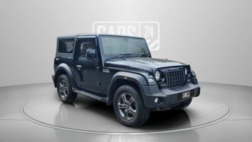 2023 Mahindra Thar LX D HT 2WD MT