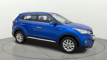 2019 Hyundai Creta S AT 1.6 DIESEL 2019 Hyundai Creta S AT 1.6 DIESEL