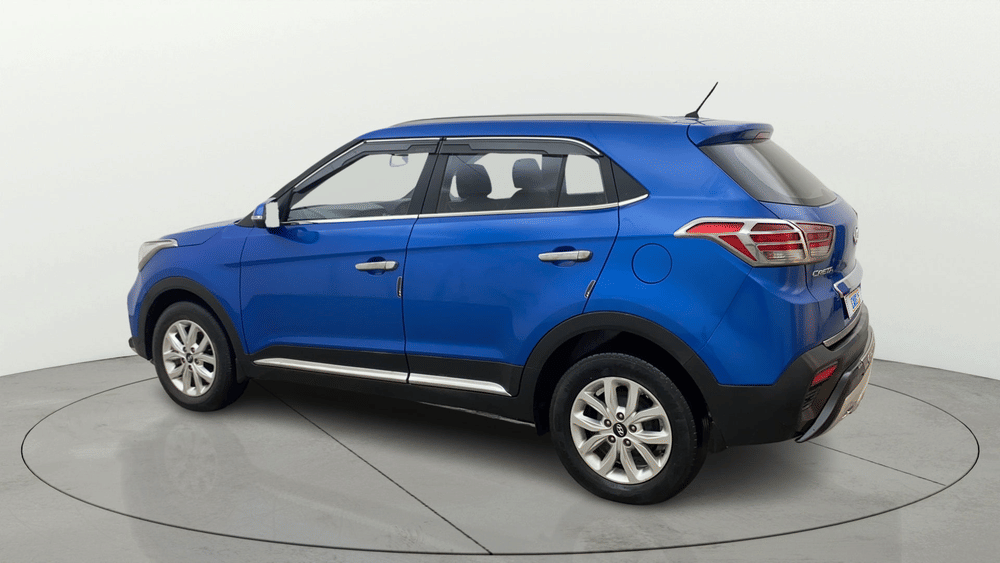 2019 Hyundai Creta S AT 1.6 DIESEL
