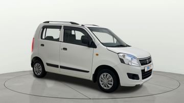 2018 Maruti Suzuki Wagon R LXI CNG