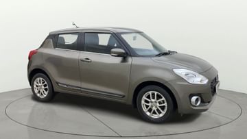 2019 Maruti Suzuki Swift ZXI AMT