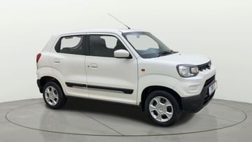 2021 Maruti Suzuki S-Presso VXI PLUS AMT