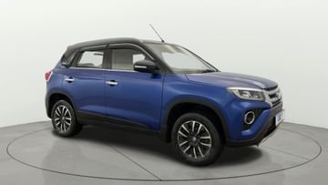 2020 Toyota Urban Cruiser 2020-2022 PREMIUM GRADE MT