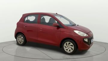 2018 Hyundai Santro SPORTZ CNG